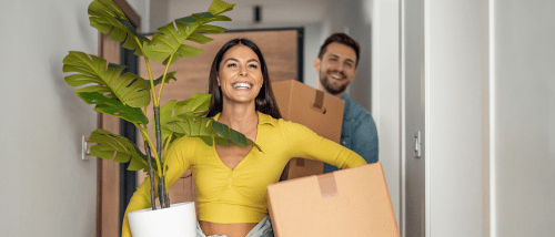 what to do after moving to a new apartment
