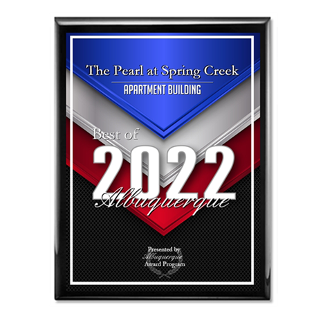 the pearl at spring creek 2020 employment bulletin poster